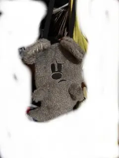 おばけミッキー ポシェット バッグ