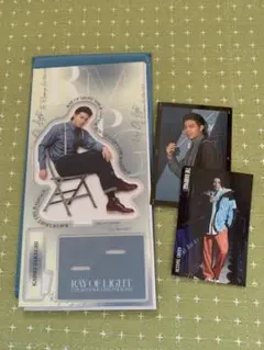 武知海青アクリルスタンド