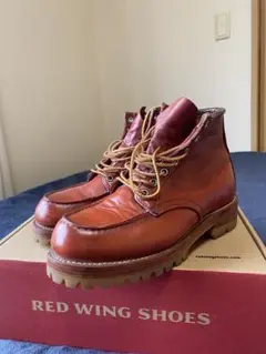 2026年最新】レッドウイング 8131の人気アイテム - メルカリ