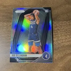 Rob Dillingham NBA ルーキーカード No. 250