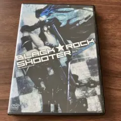 ブラック★ロックシューター　DVD+CD