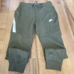 【NIKE】テックフリース　 Mサイズ　 オリーブグリーン