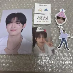 ALD1 ゴヌ　セット