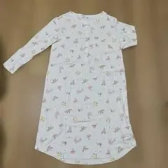 ジェラピケ ロングワンピース　ルームウェア