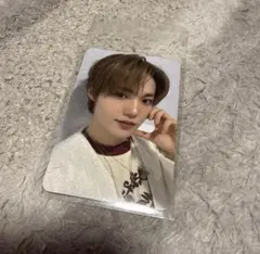 ドヨン　treasure ハロラ　2弾　ヨントン トレカ