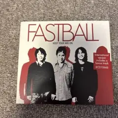 FASTBALL KEEP YOUR WIG ON インターナショナルバージョン