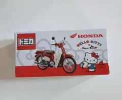Honda Hello Kitty Super Cub