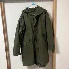 UNITED ARROWS LTD.モッズコート Mサイズ オリーブ