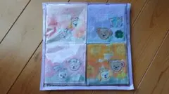 ダッフィー＆フレンズ ミニタオルセット