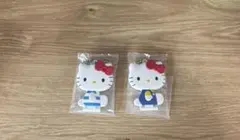 ハローキティ アクリルキーホルダー 2個セット