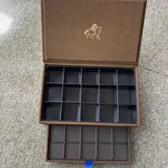 ゴディバ　グランプラス箱