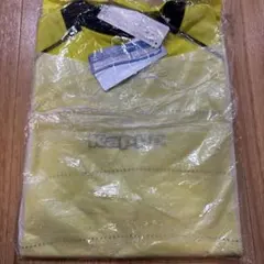 Kappa プラクティスシャツ イエロー Mサイズのサムネイル