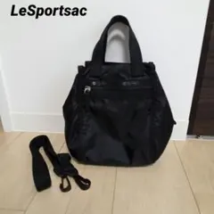 美品✨】レスポートサックフランクリンクライミング2weyショルダー