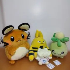 ポケモンぬいぐるみ　まとめ売り
