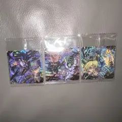 【セット売り】ジョジョ　ウエハース　ストーンオーシャン　６部