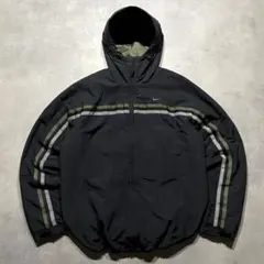 00s NIKE teck gimmick nylon jacket Y2K