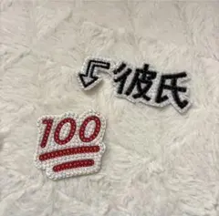 うちわ デコパーツ