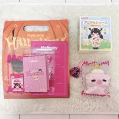 mellojoy メロジョイ Zooシリーズ アニマルシリーズ シャワー子豚