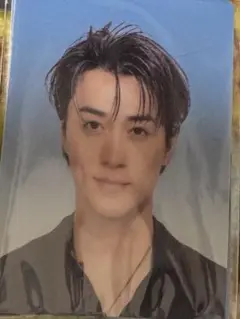 砂田将宏証明写真