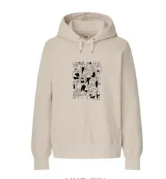 コラボ パーカー