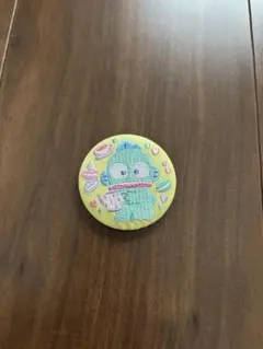 サンリオ　ハンギョドン　刺繍ピンバッジ