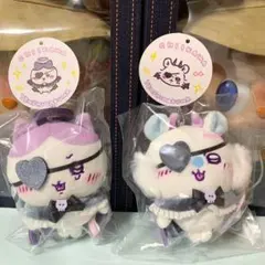 【値下げ中】ちいかわ てんし&あくま マスコット 新品未開封 タグ付き