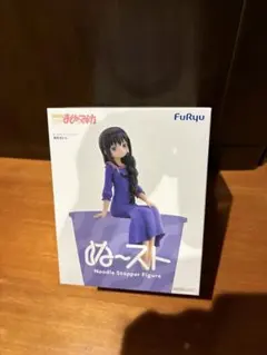 魔法少女まどか☆マギカ 暁美ほむら ぬーどるストッパーフィギュア