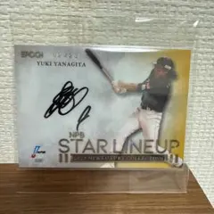 直筆サインカード ホークス