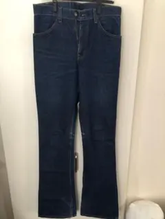 Levisのデニム（646）