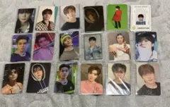 NCT127 ジェヒョン　トレカセット