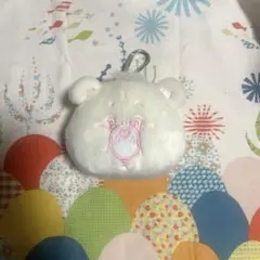 ケアベア ファスナーマスコット カラビナ付き 899→799値下げ