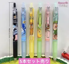 値下げ‼️新品‼️ イタリアンブレインロット　ボールペン　5本セット売り