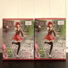 新品未開封】推しの子 HereDitail 黒川あかね 有馬かな 2点セット