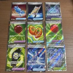 ポケモンカード トレーナーズ グッズ 11枚セット - メルカリ