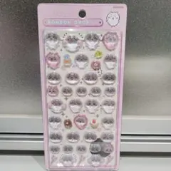 【正規品】ボンボンドロップシール　ちいかわ