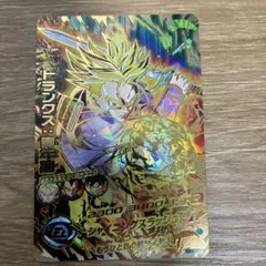 ドラゴンボールヒーローズ h1-39 トランクス青年期 - メルカリ