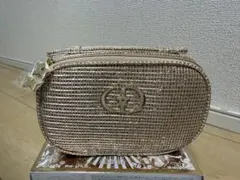 ディオールクリスマスコフレゴールドポーチホリデー限定ノベルティ