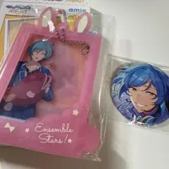 あんスタ 深海奏汰 おでかけフォトコレクション 缶バッジセット