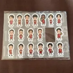 サントリーサンバーズ　24-25 シール