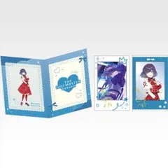 学園アイドルマスター　一番くじ　G賞フォトカードセット　秦谷美鈴