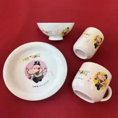 藤子不二雄 パラソルへんべえ 食器セット ４点 未使用 藤子不二雄 パラソルへんべえ 食器セット 4点 未使用 - メルカリ