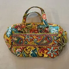 Vera Bradley ヴェラブラッドリー ミニトート ランチバッグのサムネイル