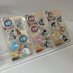 ワンピース　アクリルminiフィギュア　うまくいった未来　ルフィ　ゾロ　サンジ ワンピース アクリルminiフィギュア うまくいった未来 ルフィ
