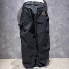 【送料無料】古着 Carhartt カーハート ペインターパンツ 36×32