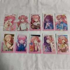 プロセカ　桃井愛莉　エピカ　まとめ売り