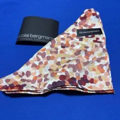 nicolai bergmann ハンカチ バンダナ ニコライバーグマン