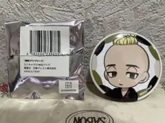 東京リベンジャーズ ミニキャラ缶バッジ ムーチョ