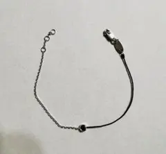 red line K18YG ブレスレット スター ダイヤ 星 ブラックコード - メルカリ