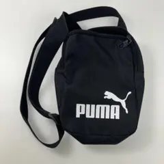 PUMA ショルダーバッグ ブラック メンズ