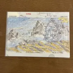 2026年最新】ジブリ クリアファイル レイアウトの人気アイテム - メルカリ